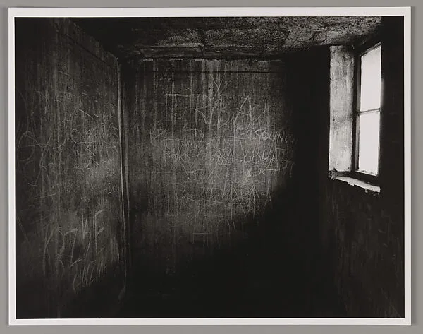 Cell, Auschwitz, Poland — Judith Glickman Lauder