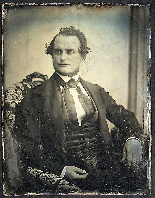John L. Tucker — Albert Sands Southworth|Josiah Johnson Hawes|Southworth and Hawes