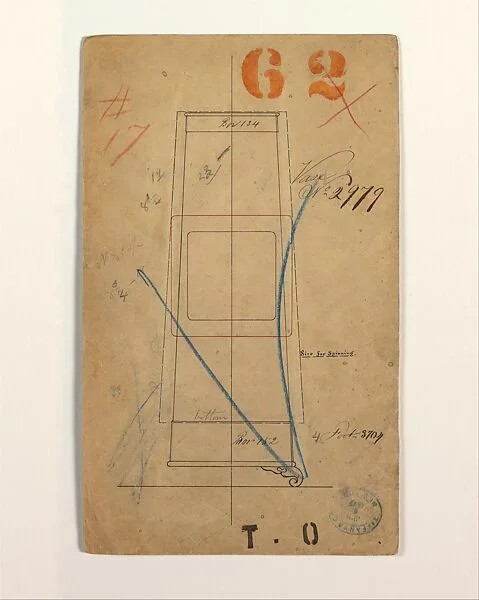 Vase Nº 2979 — Tiffany & Co.