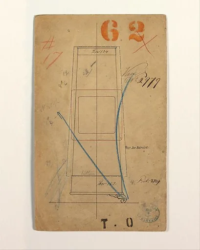 Vase Nº 2979