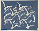 Seagulls and Dolphins