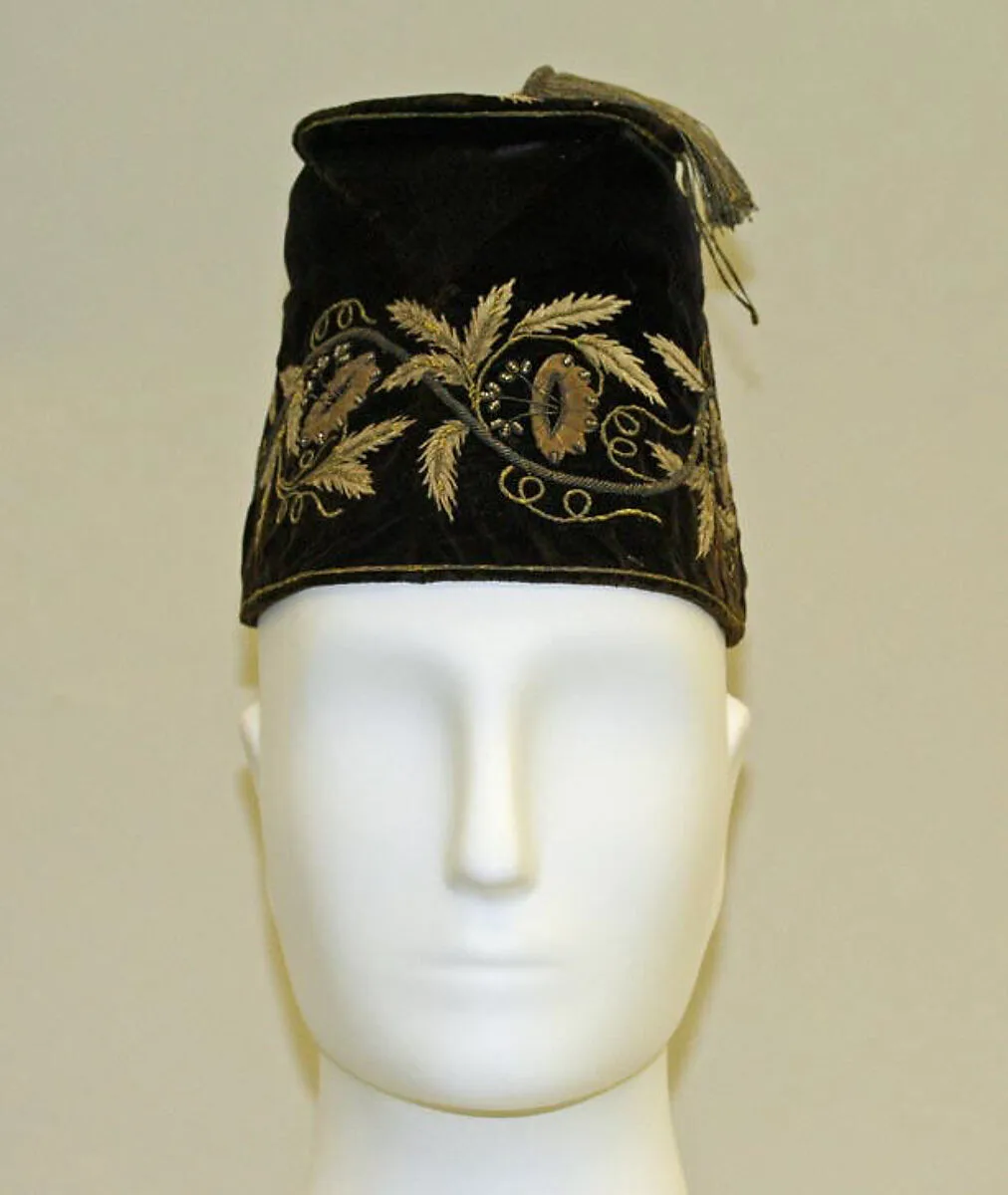 Cap — Unknown