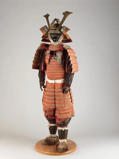 Armor (Gusoku)
