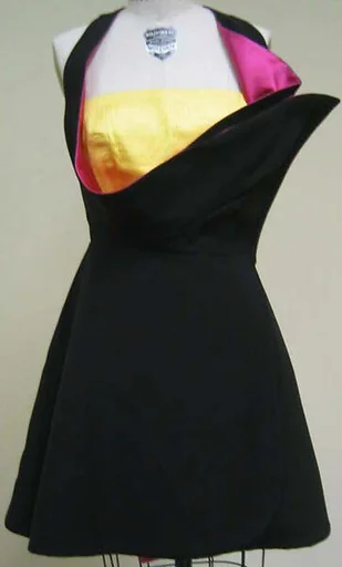 Evening dress
