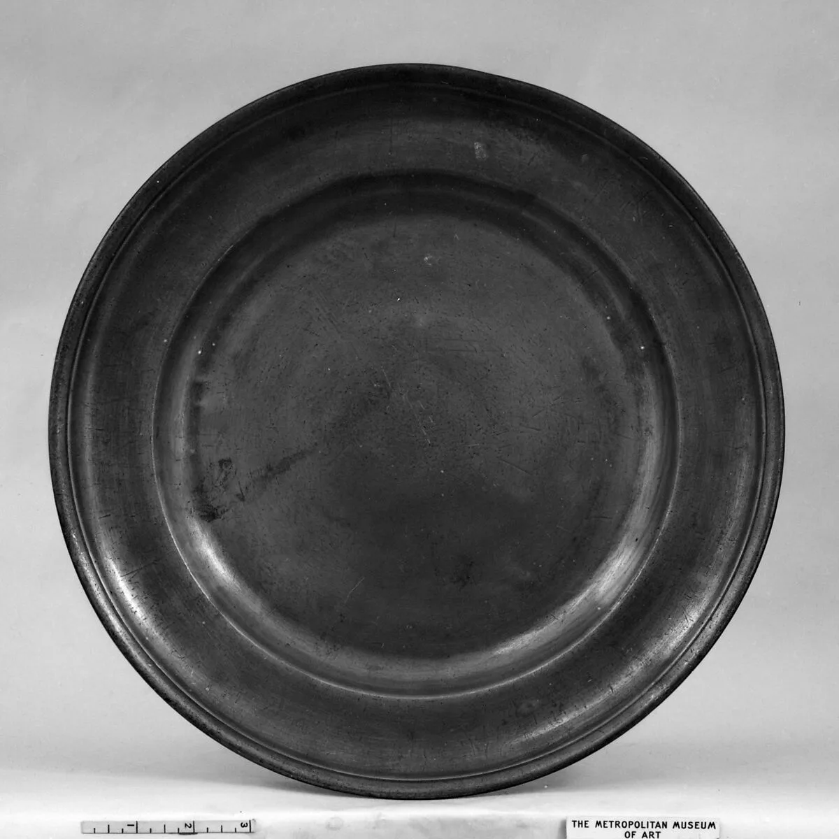 Platter — Unknown