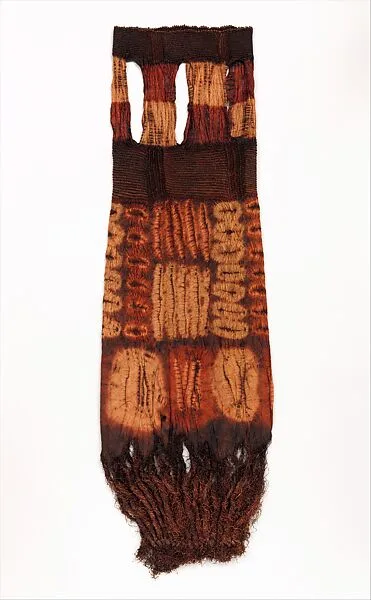 Woman's Prestige Garment — Unknown