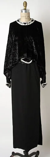 Evening dress