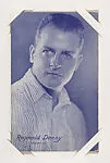 Reginald Denny from Movie Stars Exhibit Cards series (W401) — Unknown
