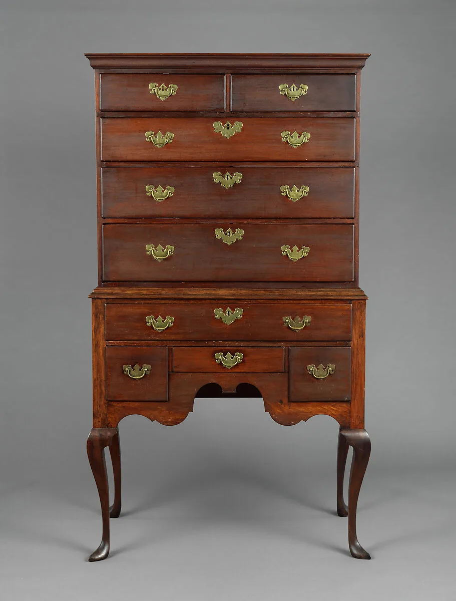 High chest — Christopher Townsend