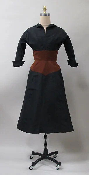 Dress — Charles James|Samuel Winston