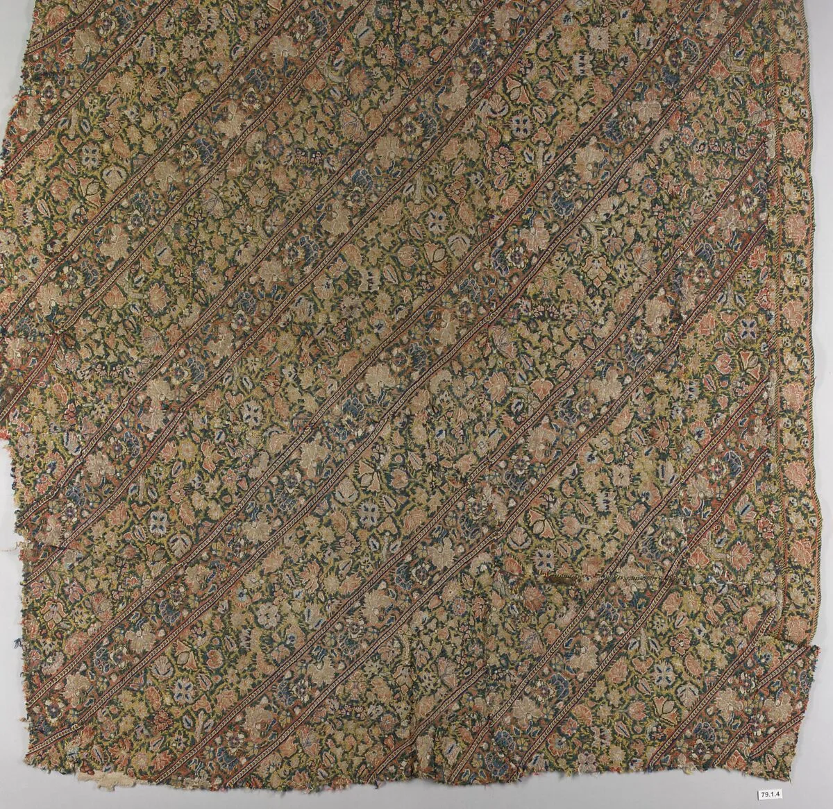 Textile Fragment — Unknown