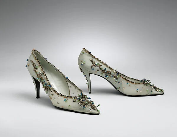 Evening shoes — Roger Vivier|House of Dior