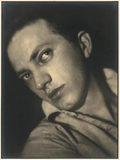 [Young Man, Three-quarter View]
