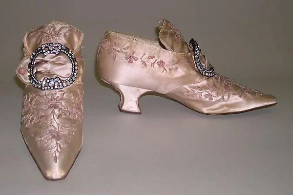 Slippers — Hellstern and Sons