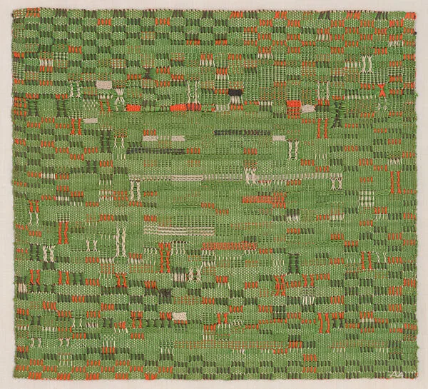 Pasture — Anni Albers