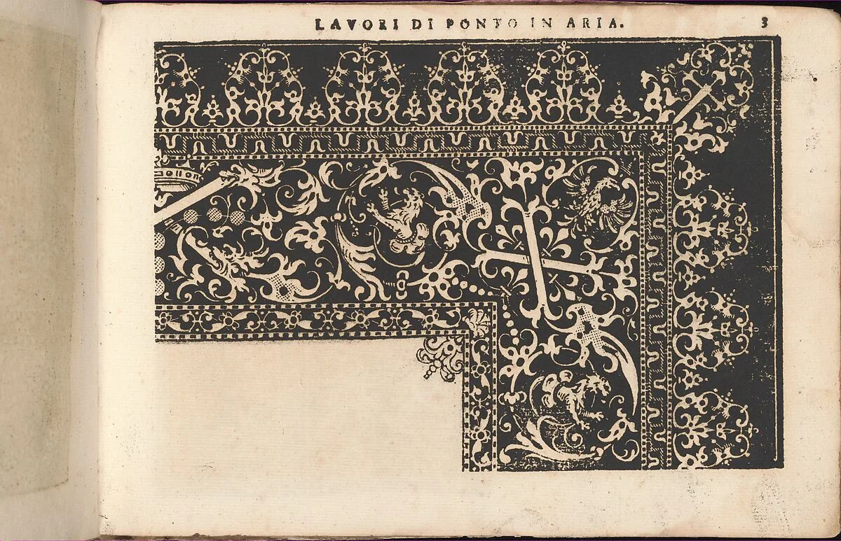 Teatro delle Nobili et Virtuose Donne..., page 11 (recto) — Isabella Catanea Parasole|Mauritio Bona