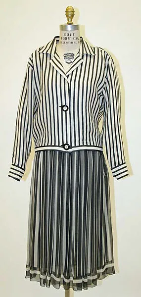 Suit — James Galanos