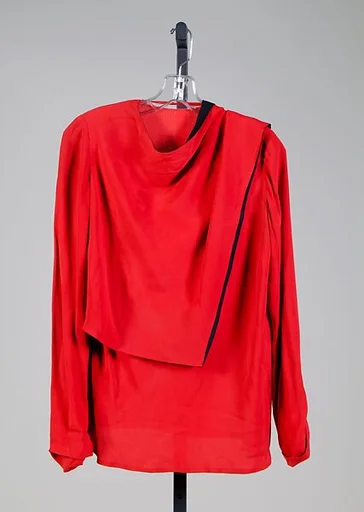 Evening blouse