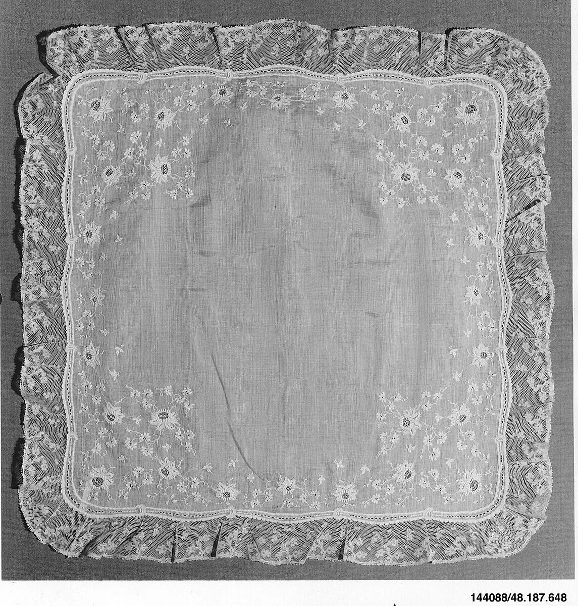 Handkerchief — Unknown