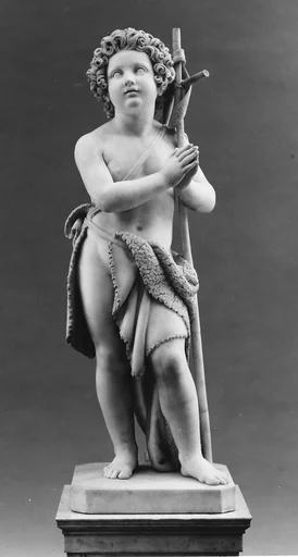 The Young St. John the Baptist