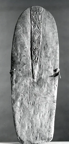 Shield — Unknown