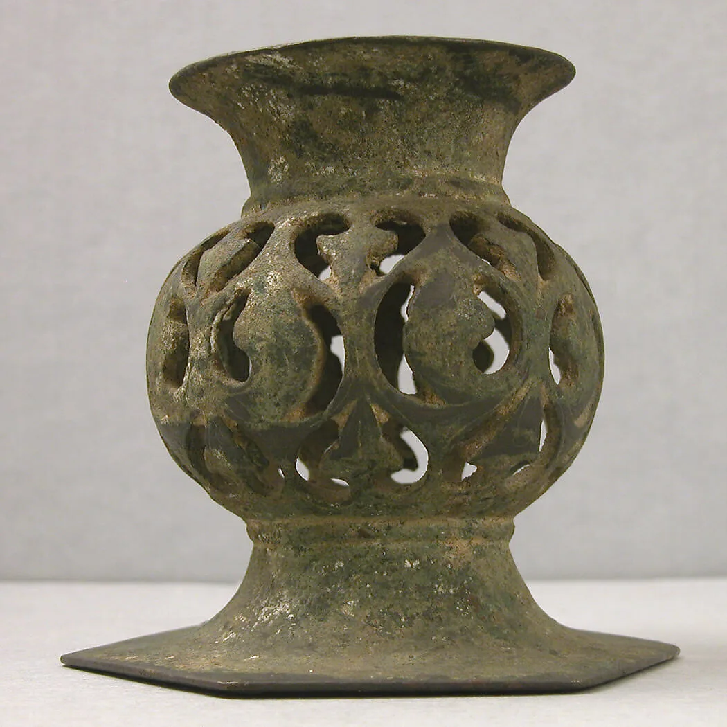 Candlestick — Unknown