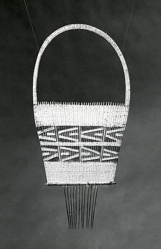 Ornamental Comb