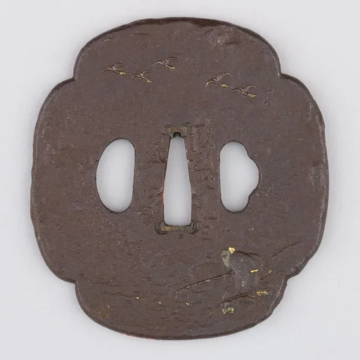 Sword Guard (Tsuba)