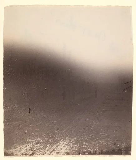 [The Wilderness Battlefield]