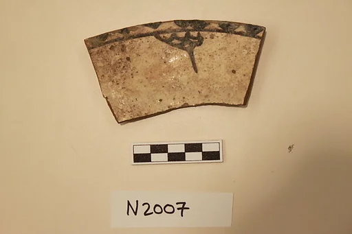 Ceramic Fragment