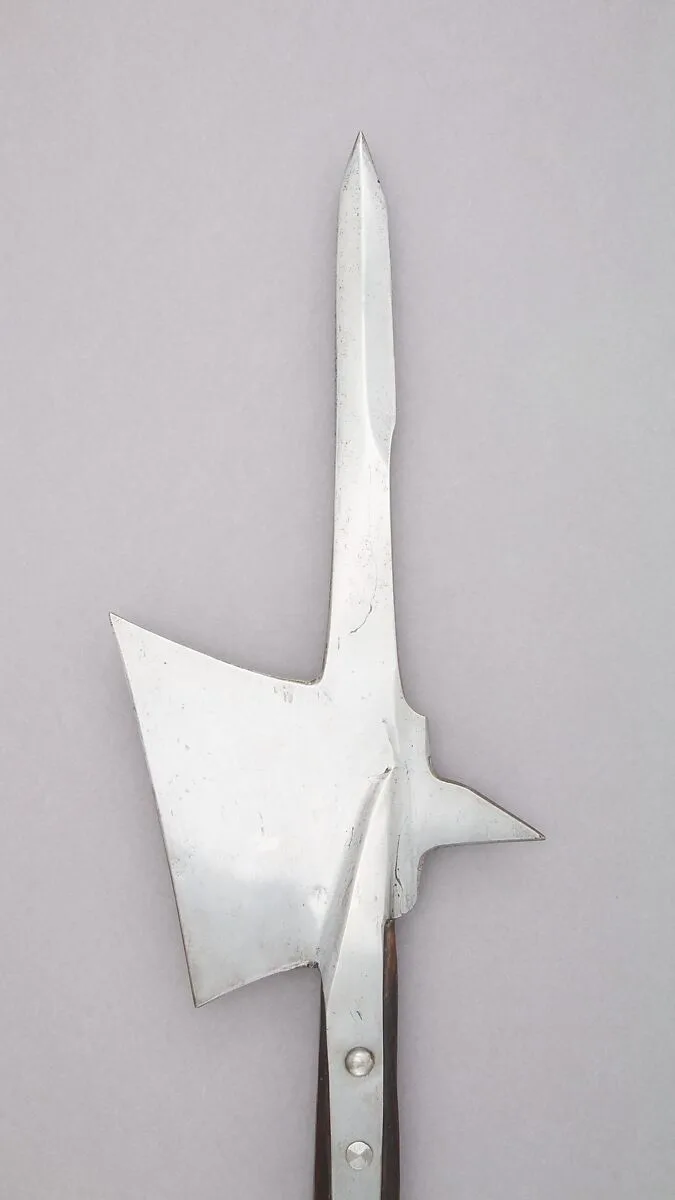 Halberd — Unknown