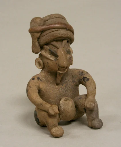 Seated Figure