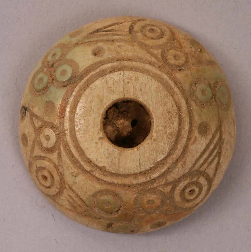 Spindle Whorl or Button