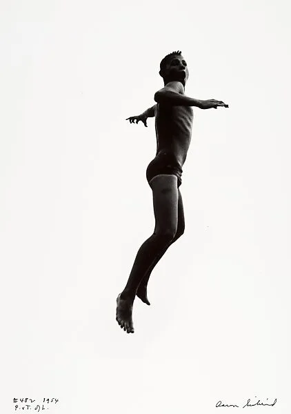 #482 — Aaron Siskind