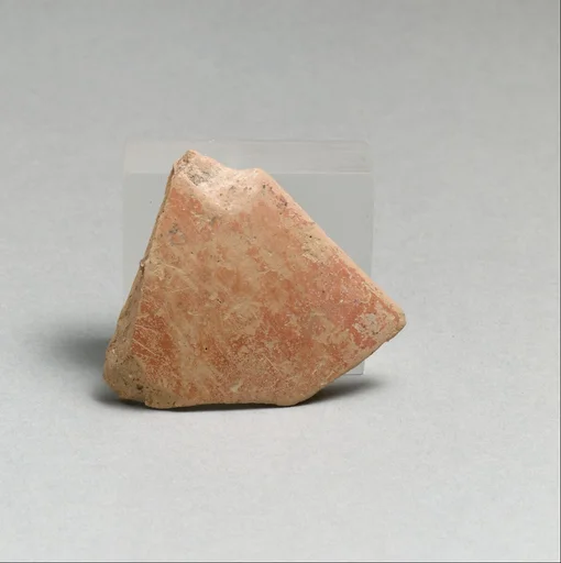 Vase fragment