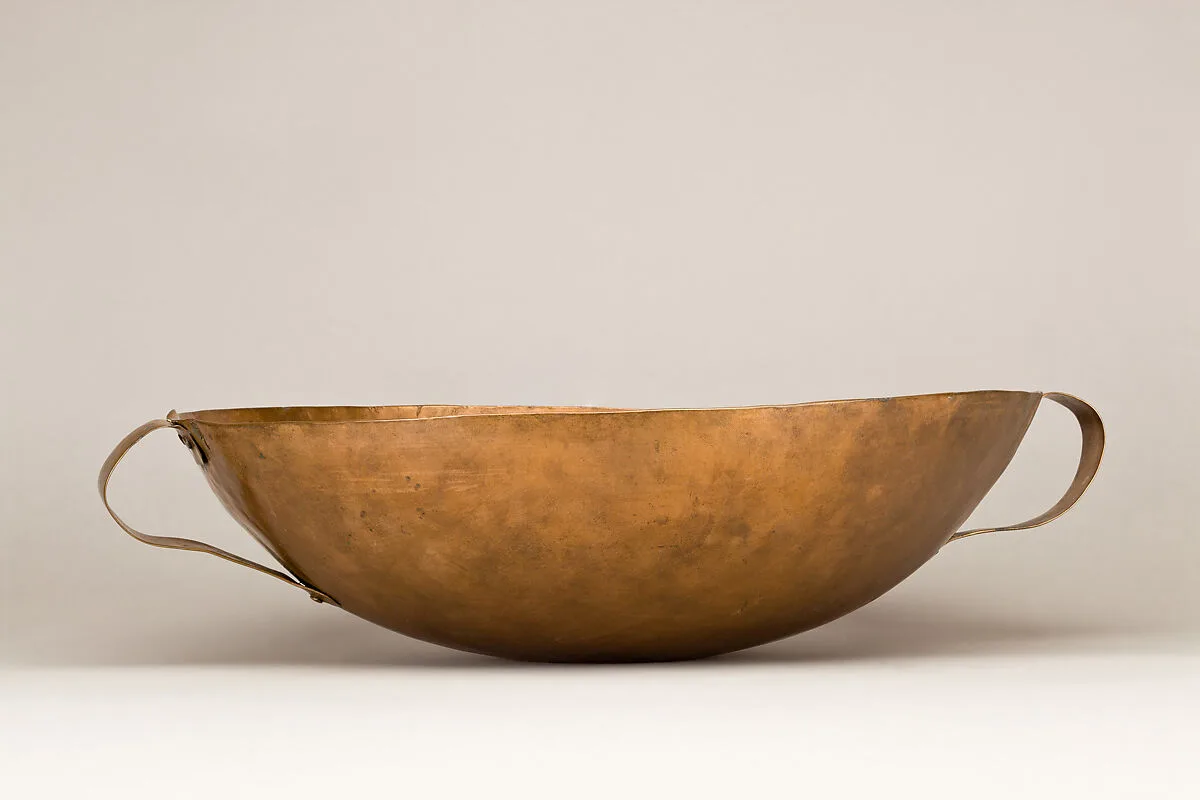 Basin — Unknown
