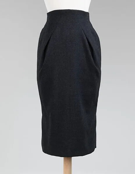 Skirt — Charles James