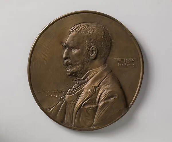 Will Hicok Low — Charles Louis Hinton