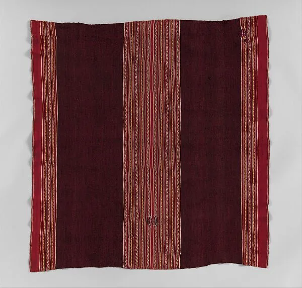 Woman's Mantle — Unknown