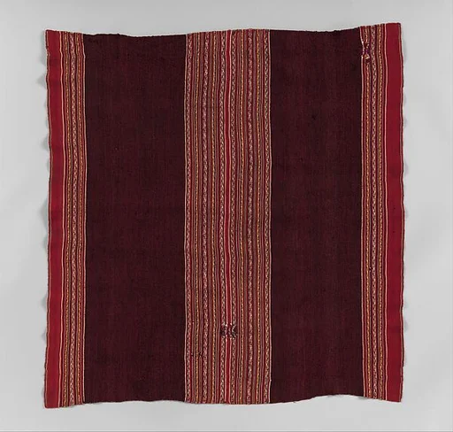 Woman's Mantle