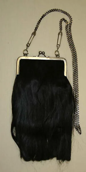 Purse — Jean Paul Gaultier