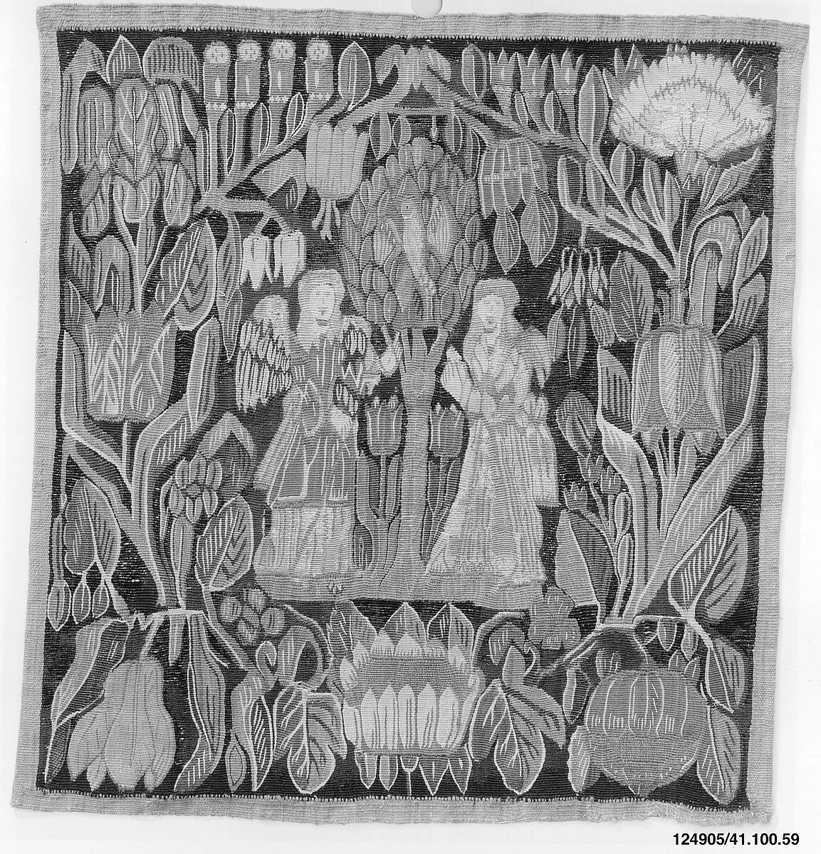 The Annunciation — Unknown