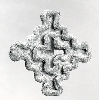 Compartmented stamp seal — Unknown