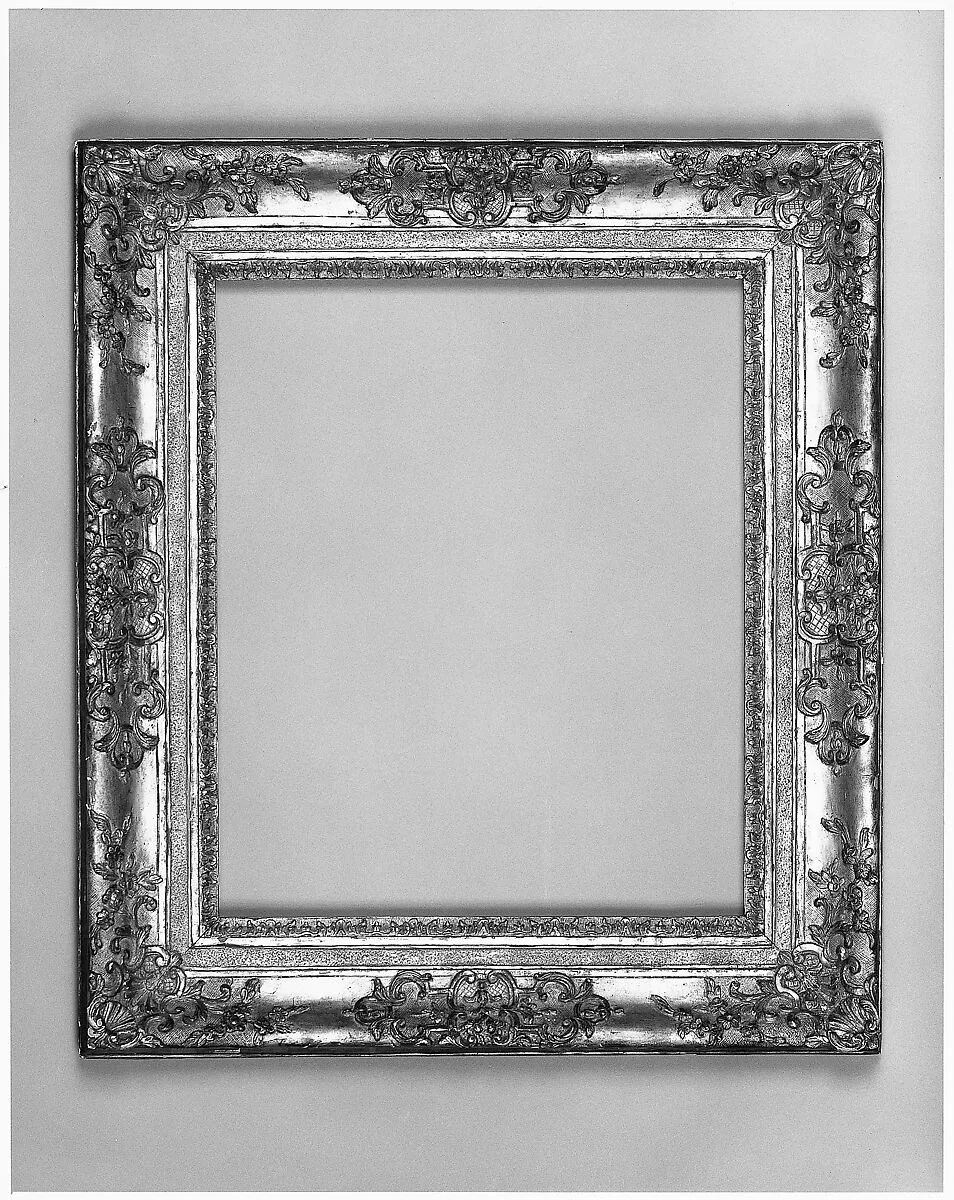 Ogee frame — Unknown