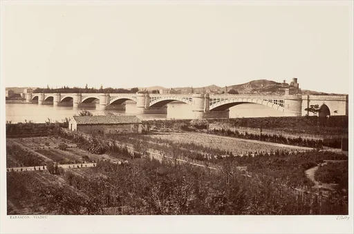 Tarascon, Viaduc