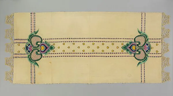 Arts and Crafts Runner — Josephine Cooper