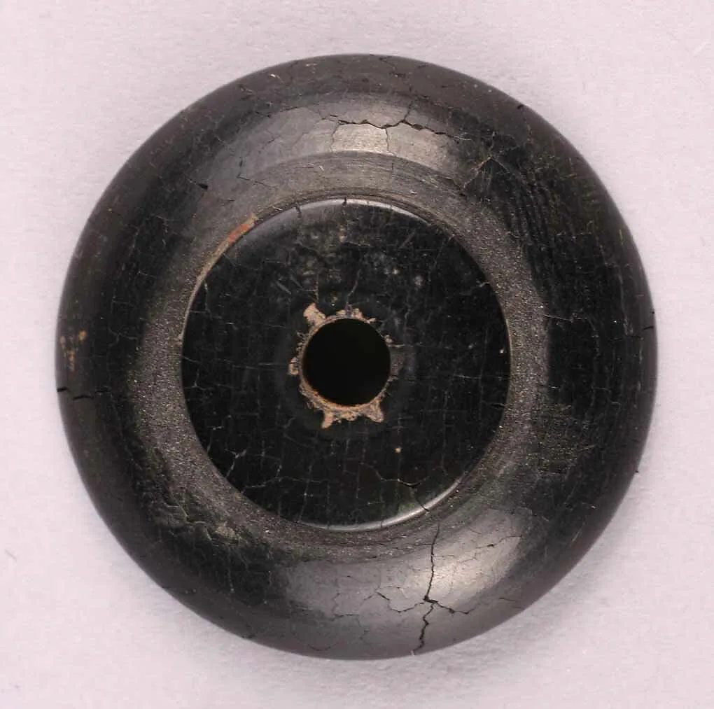 Button or Bead — Unknown