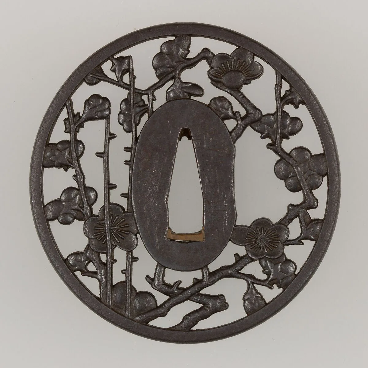 Sword Guard (Tsuba) — Unknown