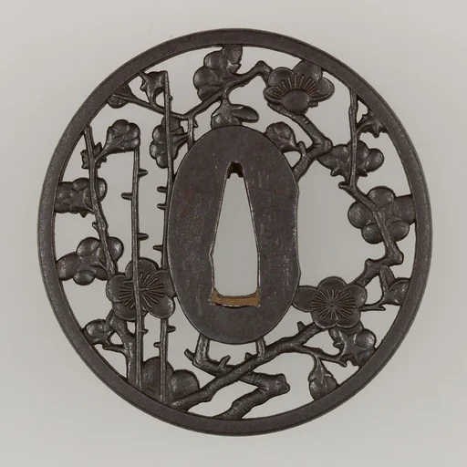 Sword Guard (Tsuba)
