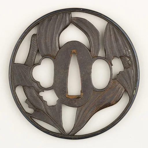 Sword Guard (Tsuba)